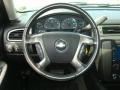 Ebony Steering Wheel Photo for 2007 Chevrolet Suburban #53336062