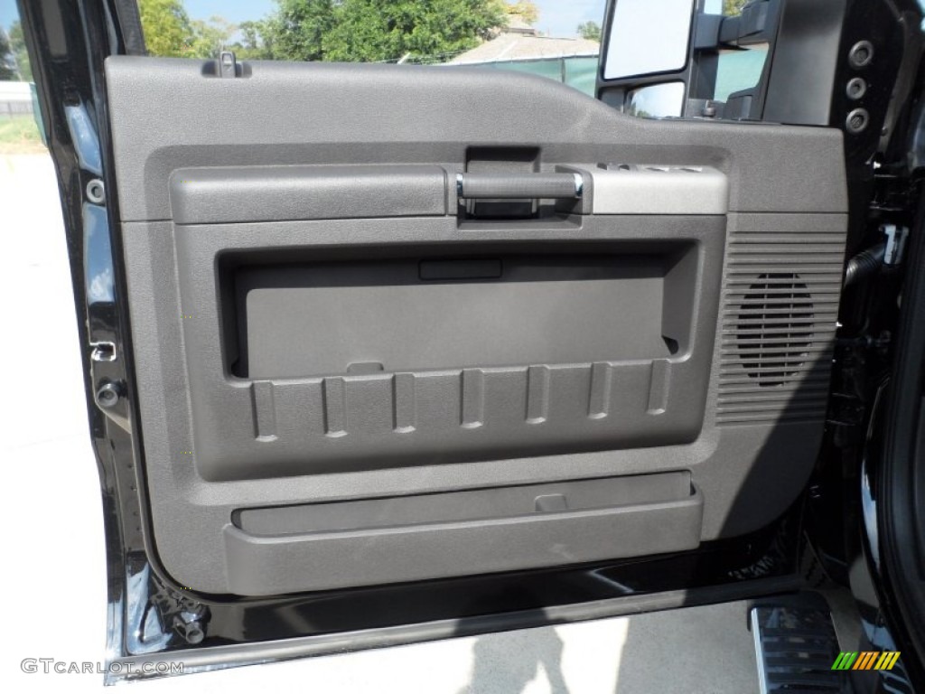 2012 Ford F350 Super Duty Lariat Crew Cab Door Panel Photos