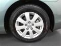 Aloe Green Metallic - Camry XLE V6 Photo No. 3