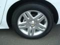 Summit White - Impala LT Photo No. 8