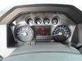 Black Gauges Photo for 2012 Ford F350 Super Duty #53336446