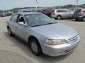 2001 Satin Silver Metallic Honda Accord LX Sedan  photo #8