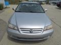 2001 Satin Silver Metallic Honda Accord LX Sedan  photo #9