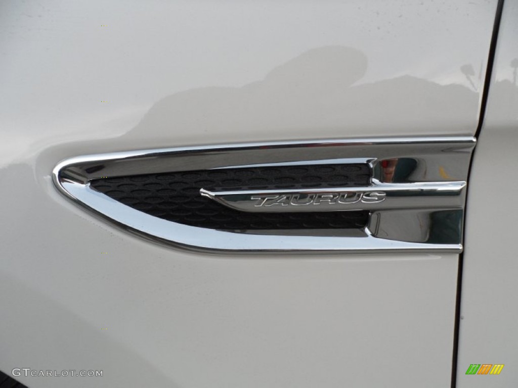 2012 Ford Taurus SE Marks and Logos Photo #53336599
