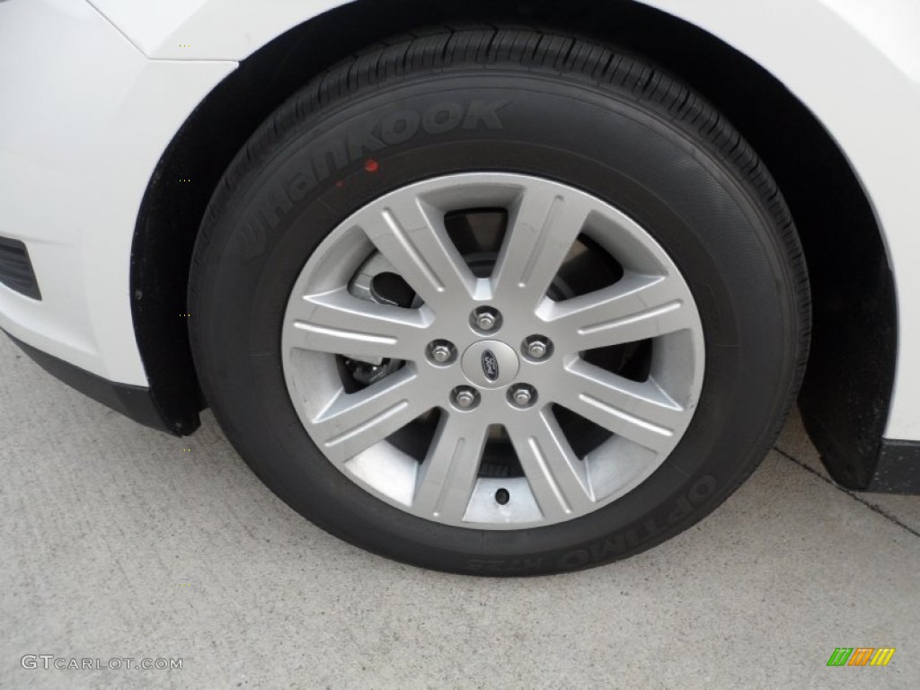 2012 Ford Taurus SE Wheel Photo #53336611