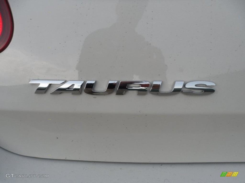 2012 Ford Taurus SE Marks and Logos Photo #53336659