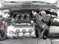 3.5 Liter DOHC 24-Valve VVT Duratec 35 V6 Engine for 2012 Ford Taurus SE #53336683
