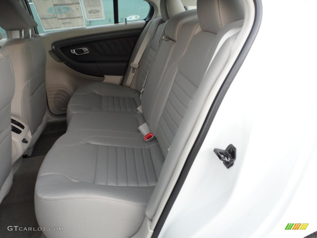 Light Stone Interior 2012 Ford Taurus SE Photo #53336737