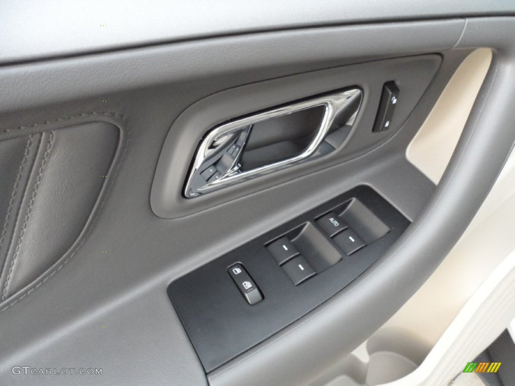 2012 Ford Taurus SE Controls Photo #53336761