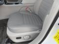  2012 Taurus SE Light Stone Interior