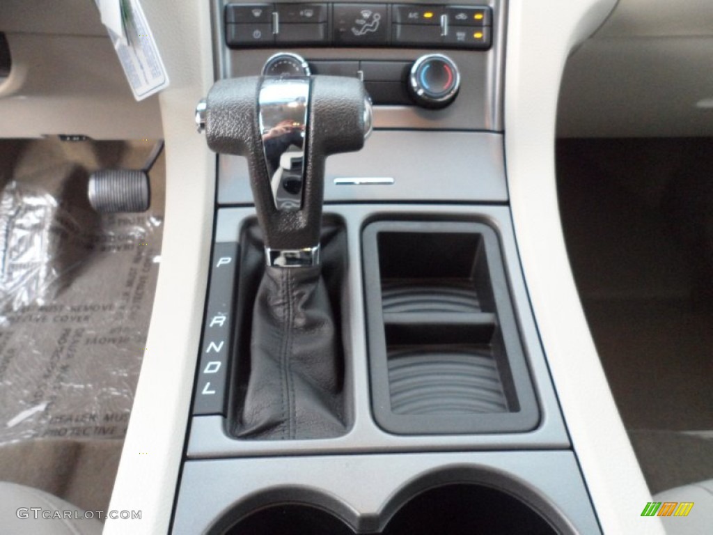 2012 Ford Taurus SE 6 Speed Automatic Transmission Photo #53336848