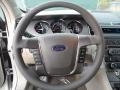 Light Stone Steering Wheel Photo for 2012 Ford Taurus #53336860