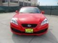 Tsukuba Red - Genesis Coupe 2.0T Photo No. 8
