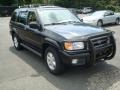 2001 Super Black Nissan Pathfinder LE 4x4  photo #2