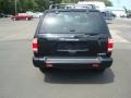 2001 Super Black Nissan Pathfinder LE 4x4  photo #4