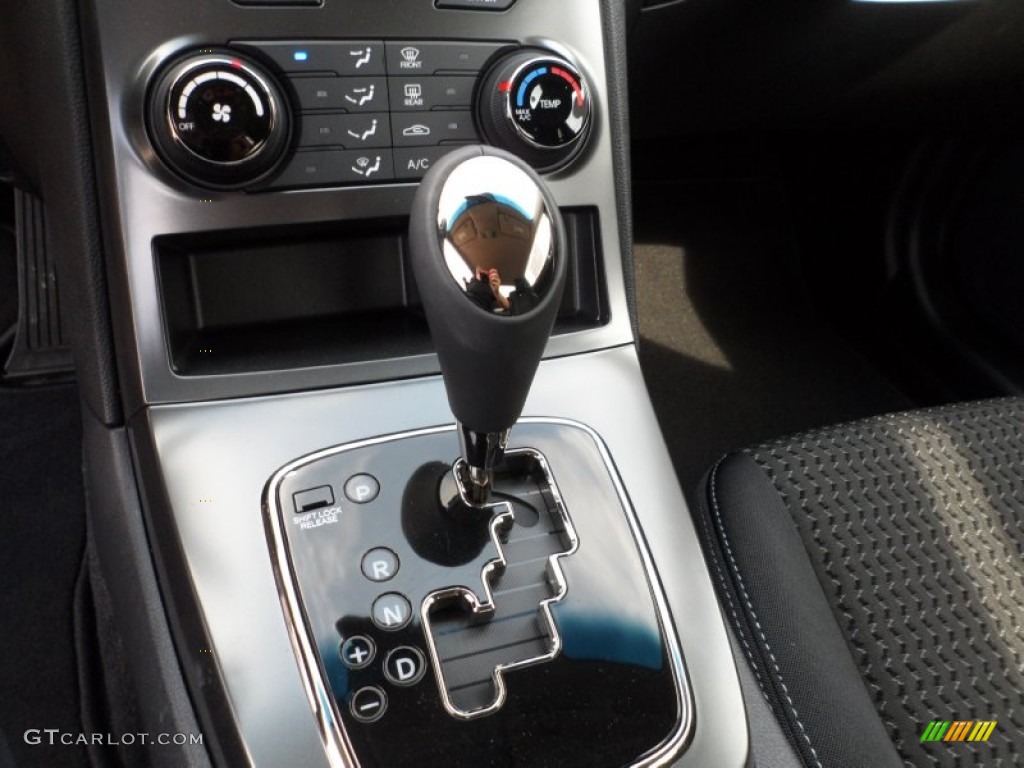 2012 Hyundai Genesis Coupe 2.0T 5 Speed Shiftronic Automatic Transmission Photo #53337715