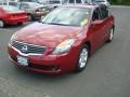 2007 Sonoma Sunset Metallic Nissan Altima 2.5 S  photo #1