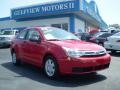 Vermillion Red - Focus S Coupe Photo No. 1