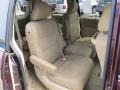 2009 Dark Cherry Pearl Honda Odyssey EX  photo #16