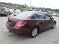 2009 Basque Red Pearl Honda Accord LX-P Sedan  photo #7