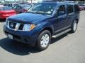 Majestic Blue Metallic - Pathfinder LE 4x4 Photo No. 1