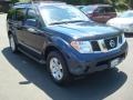 Majestic Blue Metallic - Pathfinder LE 4x4 Photo No. 3