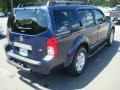 Majestic Blue Metallic - Pathfinder LE 4x4 Photo No. 4