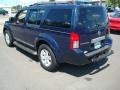 Majestic Blue Metallic - Pathfinder LE 4x4 Photo No. 6