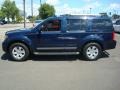 Majestic Blue Metallic - Pathfinder LE 4x4 Photo No. 9