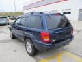 2002 Patriot Blue Pearlcoat Jeep Grand Cherokee Limited 4x4  photo #5