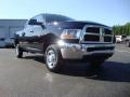 2012 Black Dodge Ram 2500 HD ST Crew Cab 4x4  photo #1