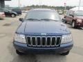 2002 Patriot Blue Pearlcoat Jeep Grand Cherokee Limited 4x4  photo #10