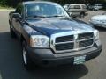 Patriot Blue Pearl - Dakota ST Club Cab Photo No. 3