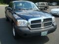 2007 Patriot Blue Pearl Dodge Dakota ST Club Cab  photo #3