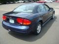 2001 Midnight Blue Metallic Oldsmobile Alero GL Sedan  photo #4