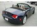 2006 Monaco Blue Metallic BMW Z4 3.0i Roadster  photo #5