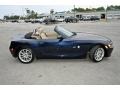 2006 Monaco Blue Metallic BMW Z4 3.0i Roadster  photo #6