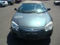 2004 Onyx Green Pearl Chrysler Sebring LX Convertible  photo #2