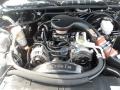  2001 Sonoma SL Extended Cab 4.3 Liter OHV 12-Valve V6 Engine