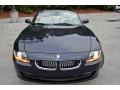 2006 Monaco Blue Metallic BMW Z4 3.0i Roadster  photo #8