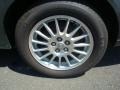 2004 Chrysler Sebring LX Convertible Wheel and Tire Photo