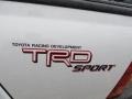 2006 Super White Toyota Tacoma V6 TRD Sport Access Cab 4x4  photo #4