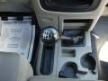 2003 Dodge Ram 1500 Dark Slate Gray Interior Transmission Photo