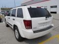 2006 Stone White Jeep Grand Cherokee Laredo 4x4  photo #4