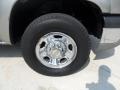 2003 Chevrolet Silverado 1500 LS Crew Cab Wheel