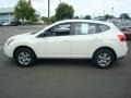 Phantom White - Rogue S AWD Photo No. 9