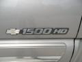2003 Light Pewter Metallic Chevrolet Silverado 1500 LS Crew Cab  photo #18