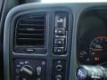 Dark Charcoal Controls Photo for 2005 Chevrolet Silverado 3500 #53339344