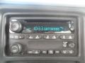 Medium Gray Audio System Photo for 2003 Chevrolet Silverado 1500 #53339386
