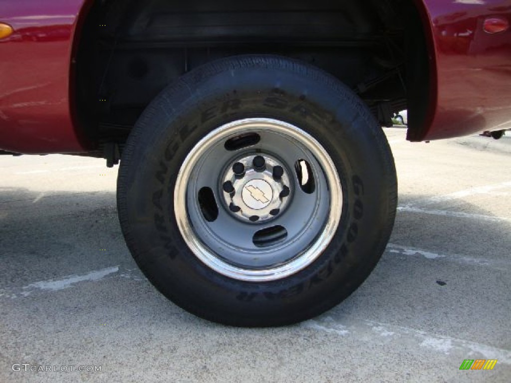 2005 Chevrolet Silverado 3500 LT Crew Cab 4x4 Dually Wheel Photo #53339398